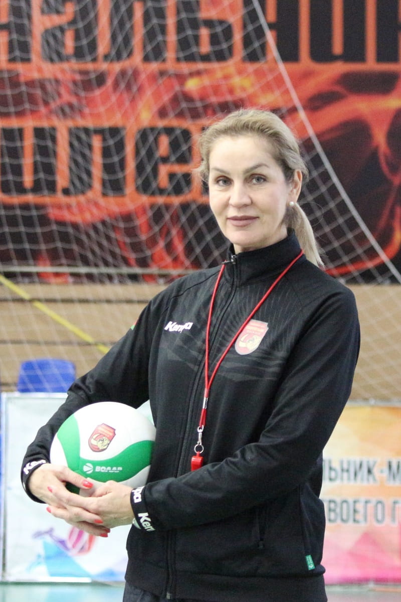 Рудаковская Надежда Васильевна