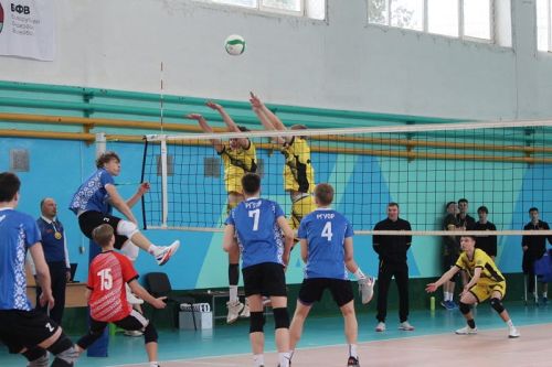 В Могилеве прошли матчи 9-го тура чемпионата Республики Беларусь среди мужских команд первой лиги