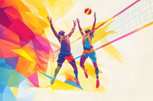 В Шклове пройдет Открытый турнир по волейболу, посвященный Дню Конституции Республики Беларусь