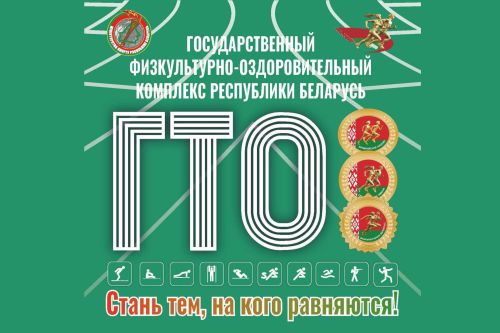 Продолжается сдача нормативов ГФОК «Готов к труду и обороне»