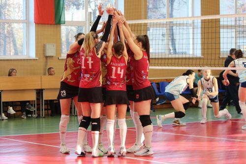 Коммунальник-Могилев - Коммунальник-ГрГУ (Гродно) 14.03.2026