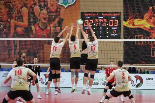 Коммунальник-Могилев - Марко-ВГТУ (Витебск) 04.04.2026