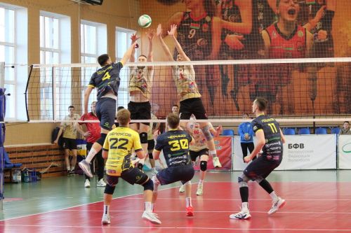 Коммунальник-Могилев - Борисов-БГУФК (Борисов) 22.04.2026