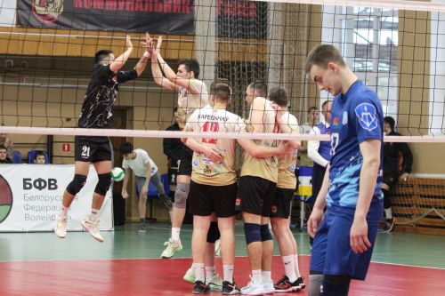 Коммунальник-Могилев - Западный Буг (Брест) 25.04.2026