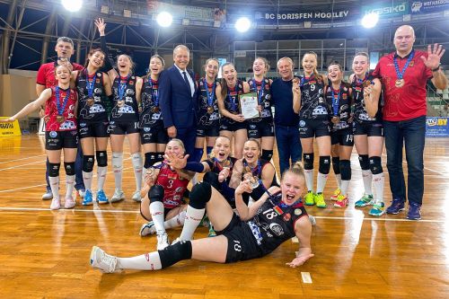 Бронзовые медали страны